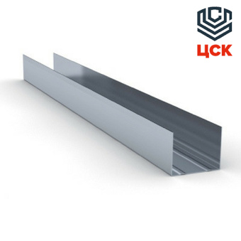 Профиль для гипсокартона 0,50мм ПН 27/28