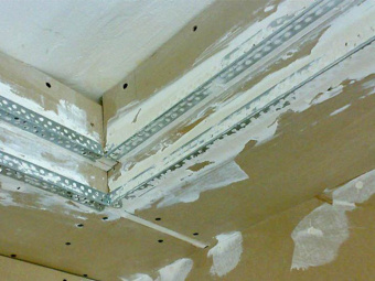 Угол перфорированный ПУ 25/25 (3м)