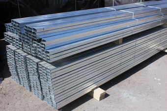 Профиль для гипсокартона 0,50мм ПП 60/27