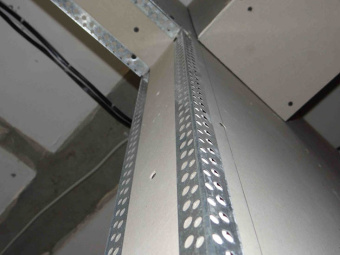 Угол перфорированный ПУ 25/25 (3м)